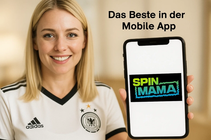 Das Beste in der Mobile App
